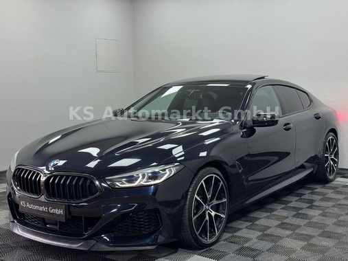 BMW 8 Series 2021