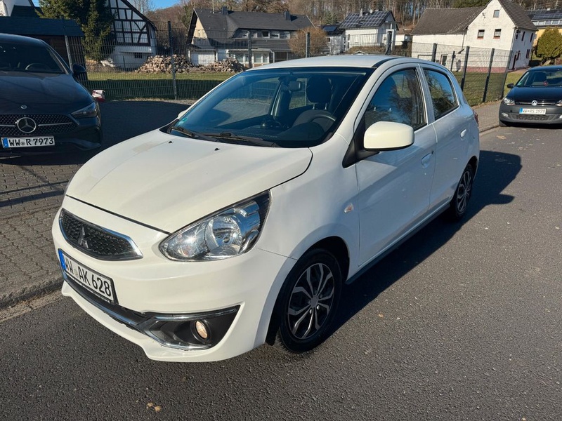 Mitsubishi Space Star