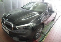 BMW 1 Series 2023