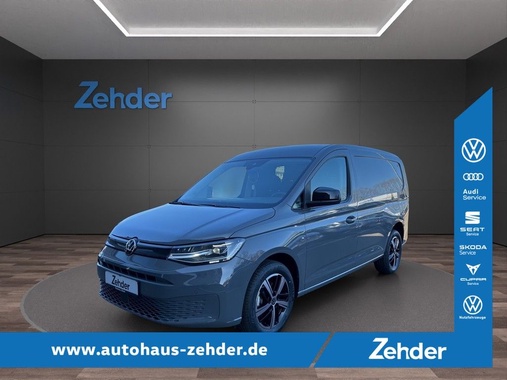 Volkswagen Caddy Maxi 2025