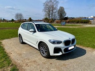 BMW X3 2021