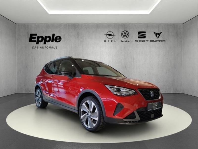 Seat Arona
