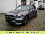 Mercedes-Benz GLB-Class 2022