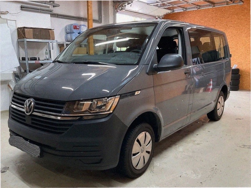 Volkswagen T6