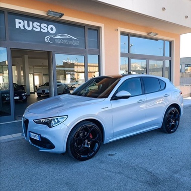 Alfa Romeo Stelvio 2021