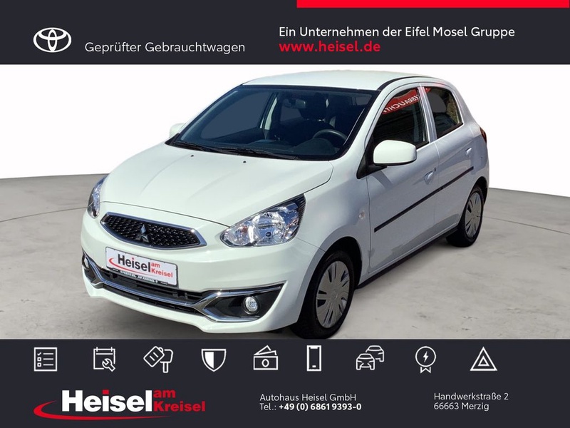 Mitsubishi Space Star