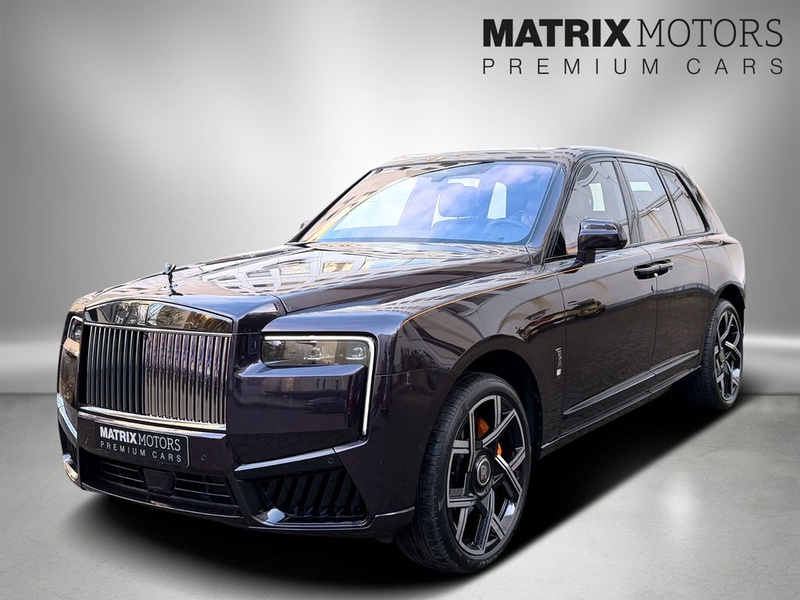Rolls-Royce Cullinan
