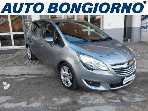 Opel Meriva 2015
