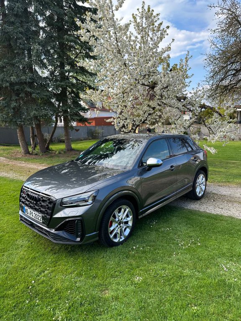 Audi SQ2
