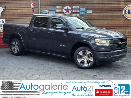 Dodge RAM 2021