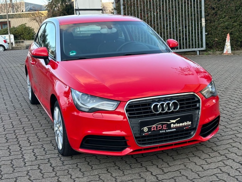 Audi A1