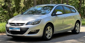 Opel Astra 2014