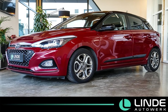 Hyundai i20 2019
