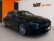 Mercedes-Benz A-Class 2022