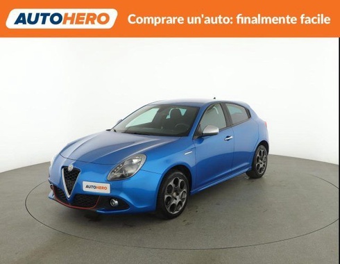 Alfa Romeo Giulietta 2019