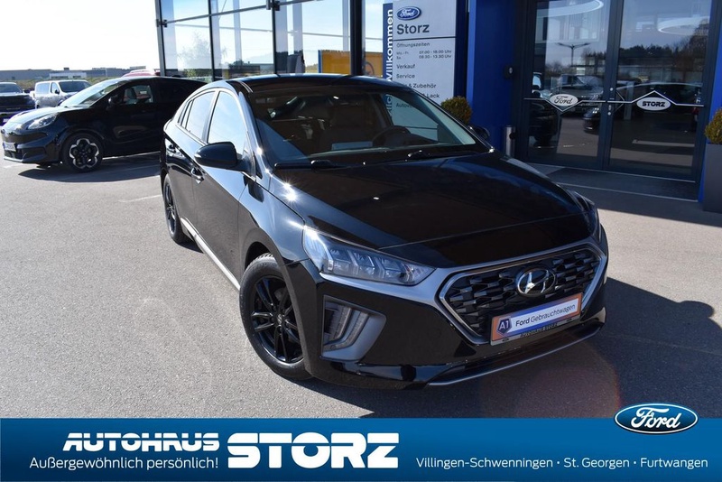 Hyundai Ioniq
