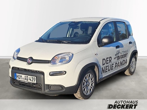 Fiat Panda 2024