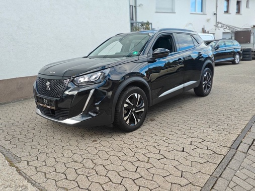 Peugeot 2008 2021