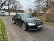 Audi A8 2017