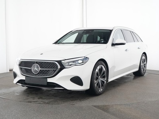 Mercedes-Benz E-Class 2025