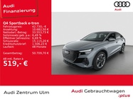 Audi Q4 e-tron 2025