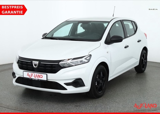 Dacia Sandero 2022