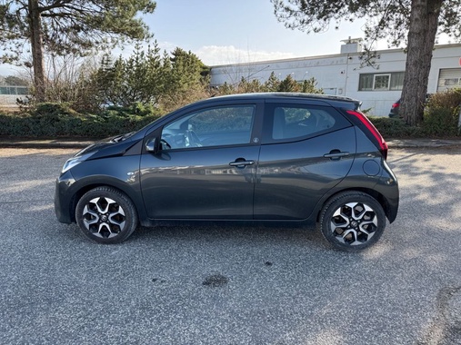 Toyota Aygo 2020