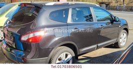 Nissan Qashqai 2011