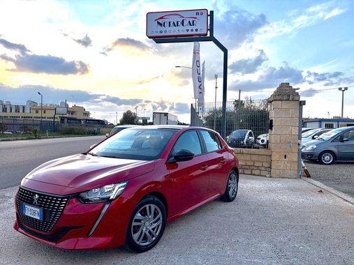 Peugeot 208 2019