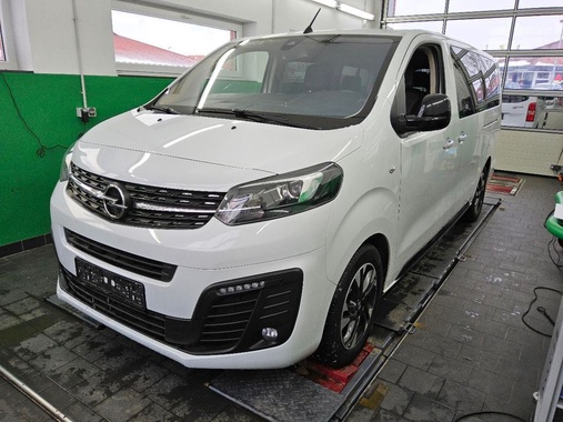 Opel Zafira 2022