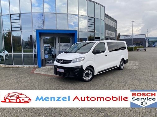 Opel Zafira 2022