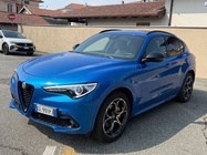 Alfa Romeo Stelvio 2022