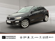 Volkswagen T-Roc 2022