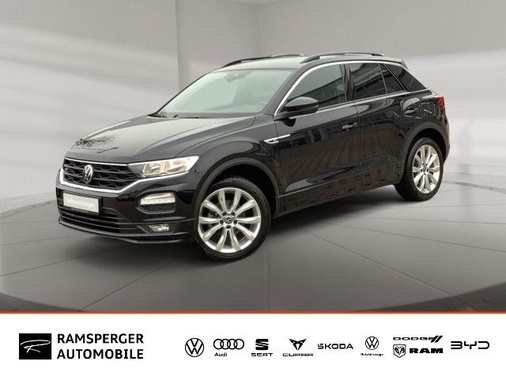 Volkswagen T-Roc 2022