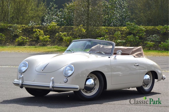 Porsche 356 1954