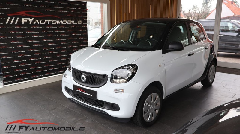 Smart ForFour
