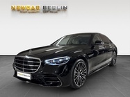 Mercedes-Benz S-Class 2025
