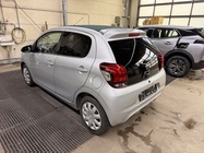 Peugeot 108 2020