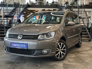 Volkswagen Touran 2011