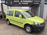Volkswagen Caddy 2012