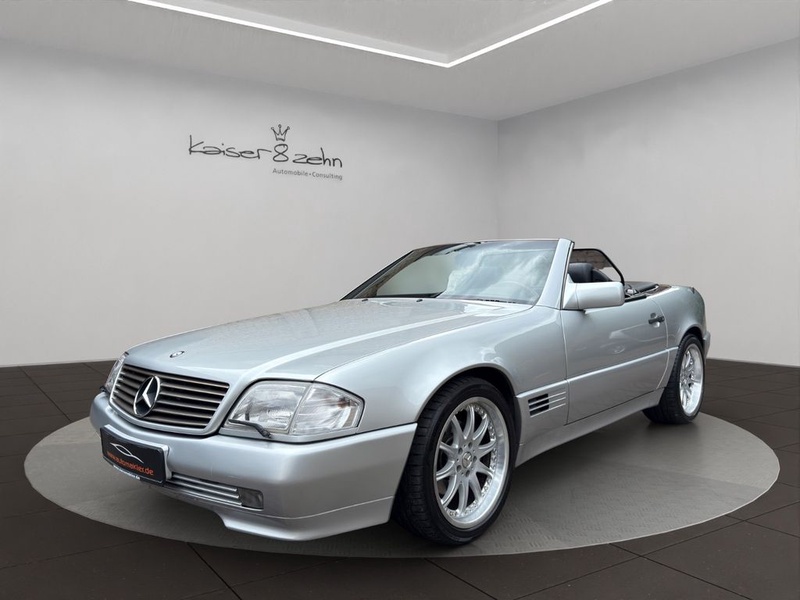 Mercedes-Benz SL-Class