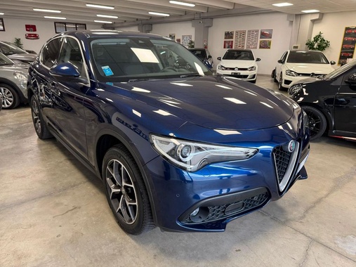 Alfa Romeo Stelvio 2019