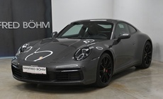 Porsche 992 2019