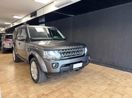Land Rover Discovery 2016