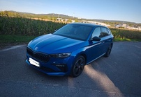 Skoda Scala 2024