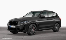 BMW X3M 2024