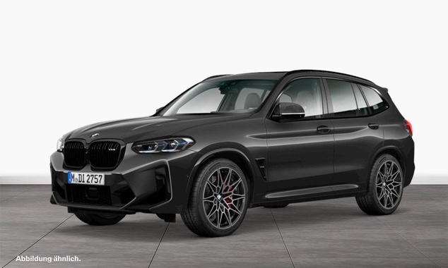 BMW X3M 2024