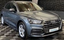 Audi Q5 2020