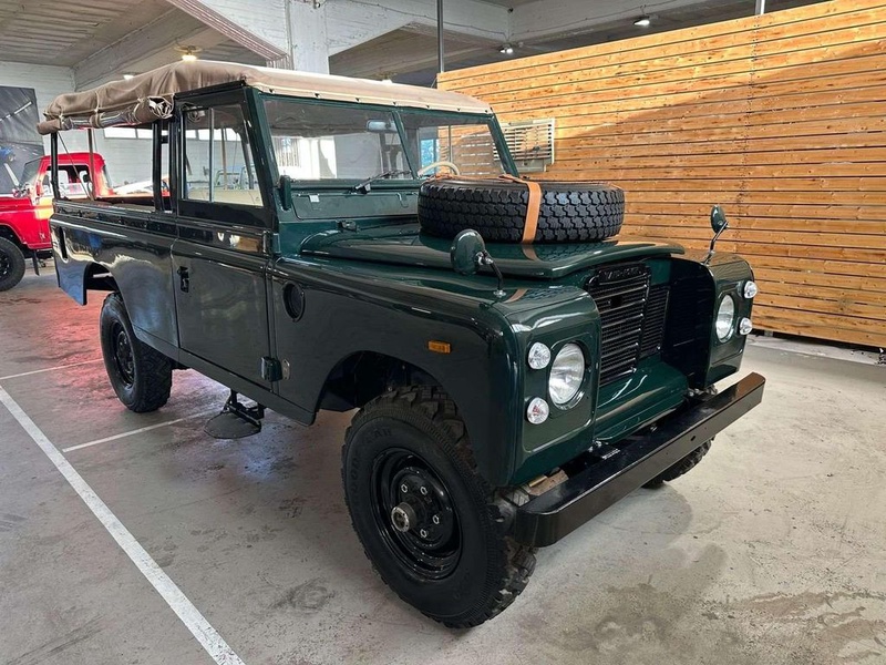 Land Rover Other