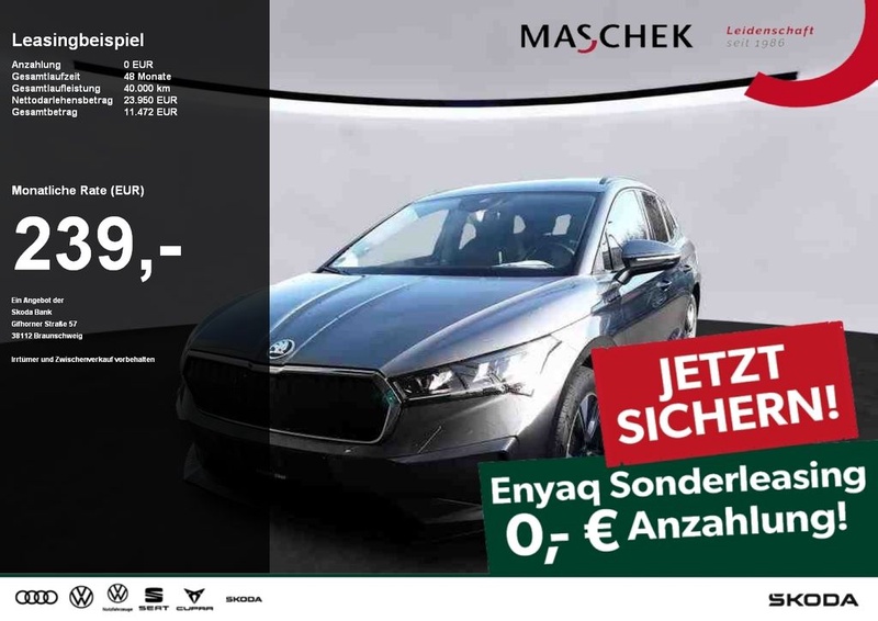 Skoda Enyaq